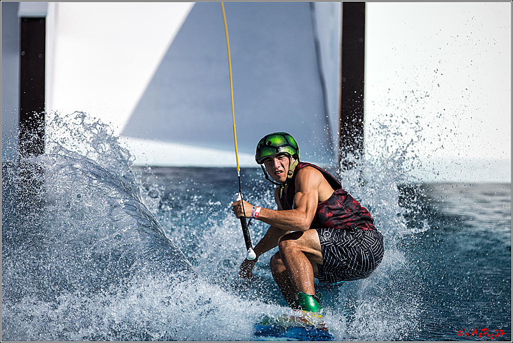 WAKE THE LINE 2016; Koeln, 28.8.2016